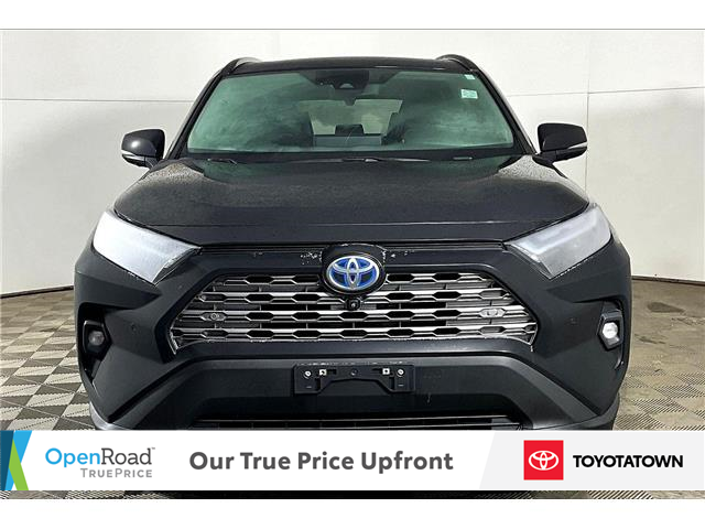 2023 Toyota RAV4 Hybrid Limited (Stk: L0223A) in London - Image 3 of 35