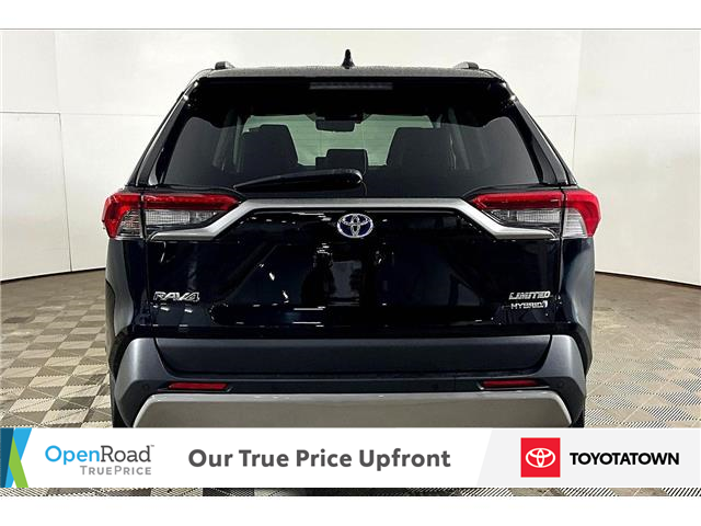 2023 Toyota RAV4 Hybrid Limited (Stk: L0223A) in London - Image 4 of 35