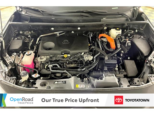 2023 Toyota RAV4 Hybrid Limited (Stk: L0223A) in London - Image 9 of 35