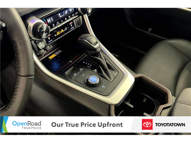 2023 Toyota RAV4 Hybrid Limited (Stk: L0223A) in London - Image 14 of 35