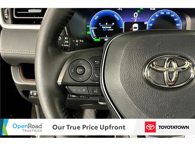 2023 Toyota RAV4 Hybrid Limited (Stk: L0223A) in London - Image 20 of 35