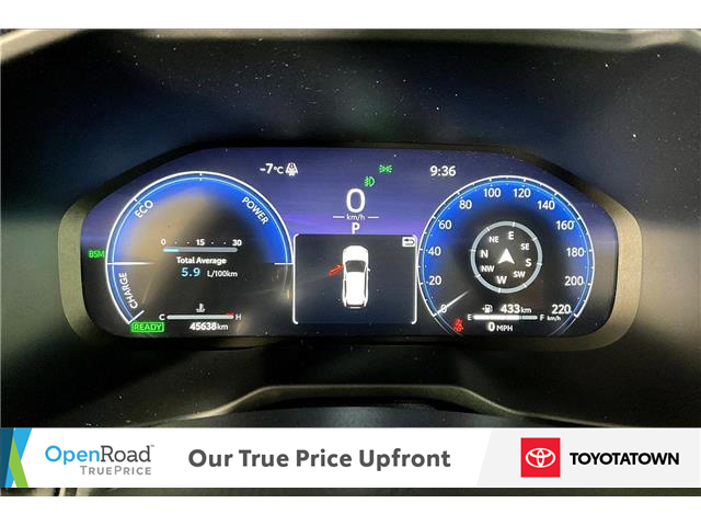 2023 Toyota RAV4 Hybrid Limited (Stk: L0223A) in London - Image 22 of 35