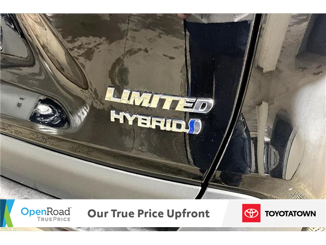 2023 Toyota RAV4 Hybrid Limited (Stk: L0223A) in London - Image 33 of 35