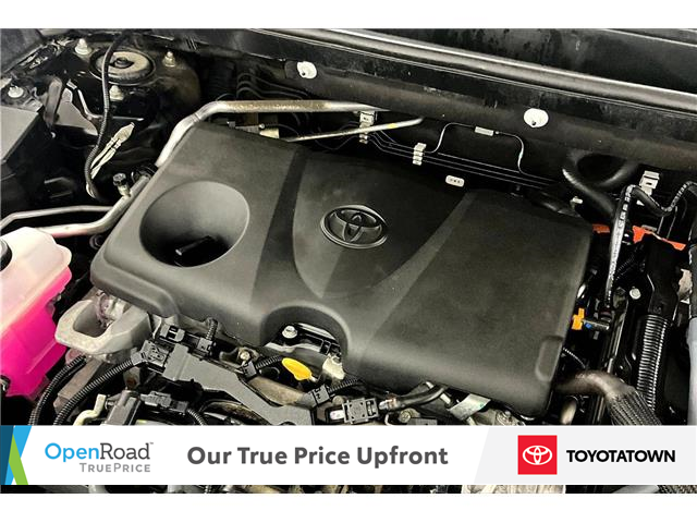 2023 Toyota RAV4 Hybrid Limited (Stk: L0223A) in London - Image 34 of 35