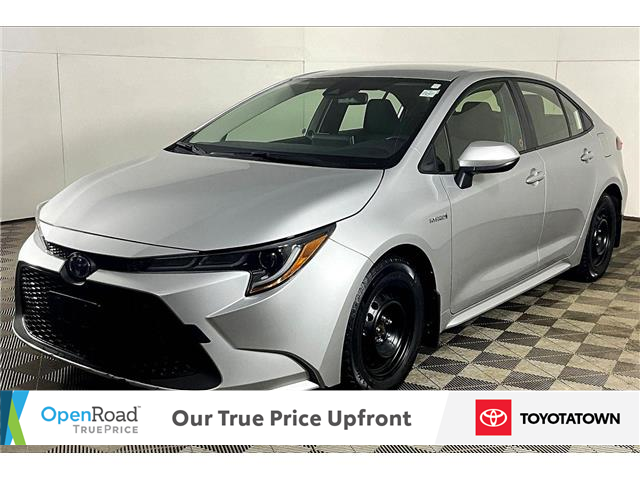 2021 Toyota Corolla Hybrid Base (Stk: L0171B) in London - Image 1 of 35