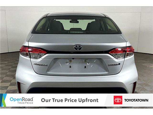 2021 Toyota Corolla Hybrid Base (Stk: L0171B) in London - Image 4 of 35