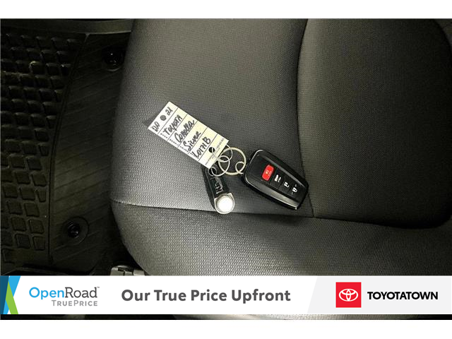 2021 Toyota Corolla Hybrid Base (Stk: L0171B) in London - Image 10 of 35