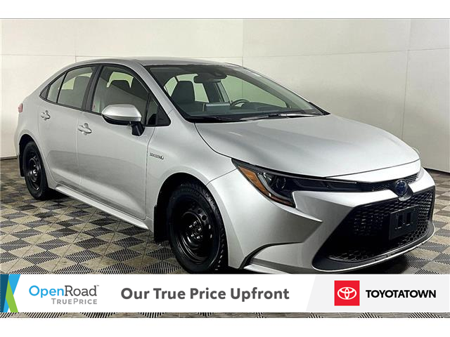2021 Toyota Corolla Hybrid Base (Stk: L0171B) in London - Image 11 of 35