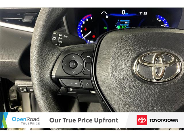 2021 Toyota Corolla Hybrid Base (Stk: L0171B) in London - Image 20 of 35