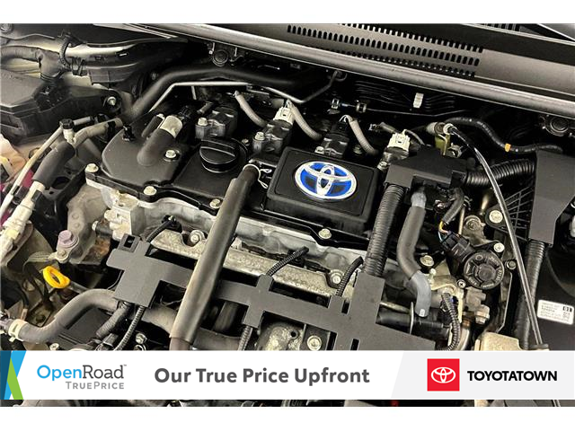 2021 Toyota Corolla Hybrid Base (Stk: L0171B) in London - Image 34 of 35