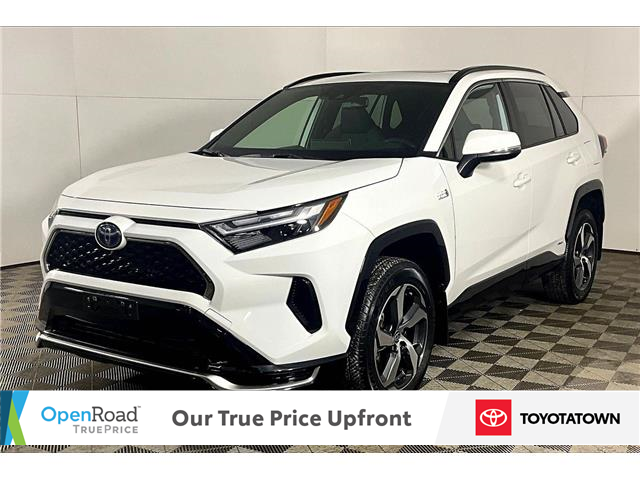 2024 Toyota RAV4 Prime SE (Stk: L0134A) in London - Image 1 of 35