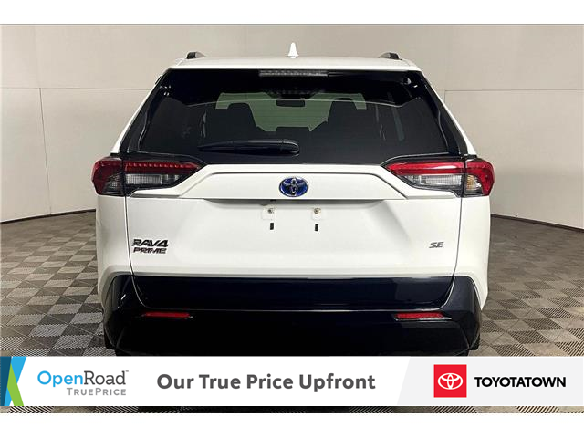 2024 Toyota RAV4 Prime SE (Stk: L0134A) in London - Image 4 of 35