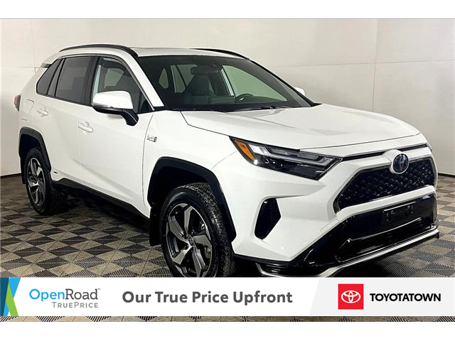 2024 Toyota RAV4 Prime SE (Stk: L0134A) in London - Image 11 of 35