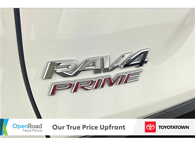 2024 Toyota RAV4 Prime SE (Stk: L0134A) in London - Image 33 of 35