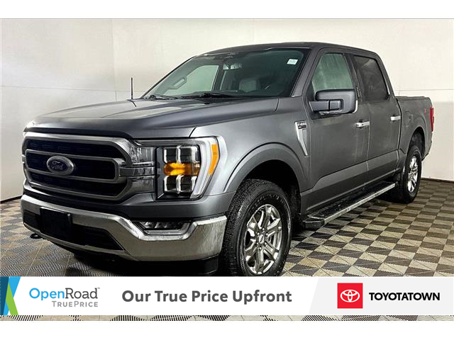 2022 Ford F-150 XLT (Stk: L0199B) in London - Image 1 of 36