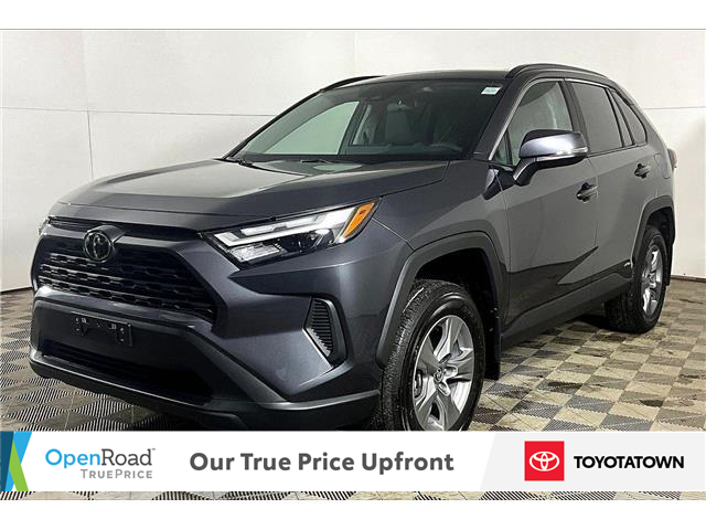2025 Toyota RAV4 Hybrid XLE (Stk: U14086) in London - Image 1 of 35