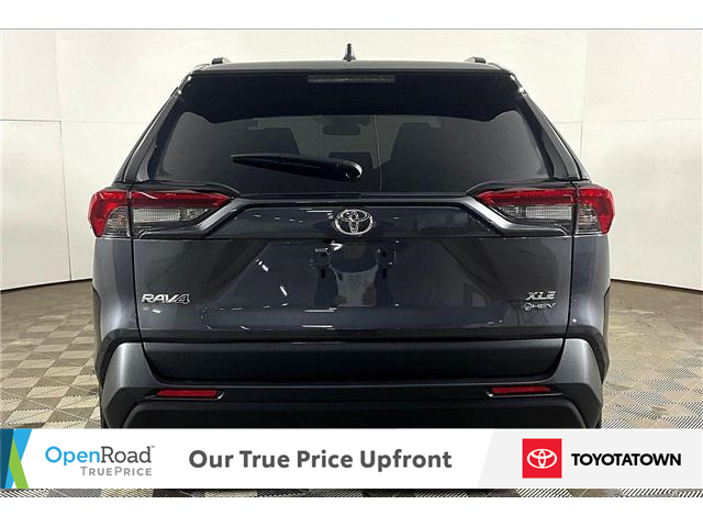 2025 Toyota RAV4 Hybrid XLE (Stk: U14086) in London - Image 4 of 35