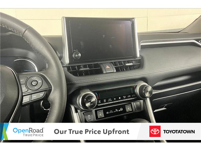 2025 Toyota RAV4 Hybrid XLE (Stk: U14086) in London - Image 6 of 35