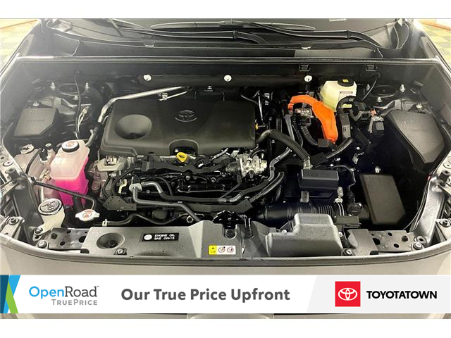 2025 Toyota RAV4 Hybrid XLE (Stk: U14086) in London - Image 9 of 35