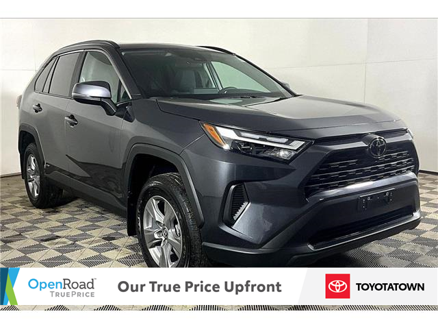 2025 Toyota RAV4 Hybrid XLE (Stk: U14086) in London - Image 11 of 35