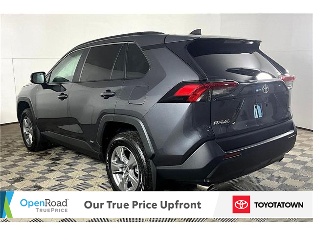 2025 Toyota RAV4 Hybrid XLE (Stk: U14086) in London - Image 12 of 35