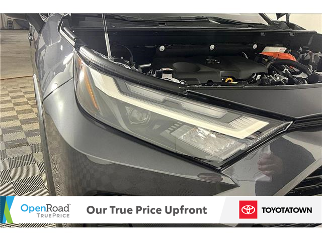 2025 Toyota RAV4 Hybrid XLE (Stk: U14086) in London - Image 31 of 35