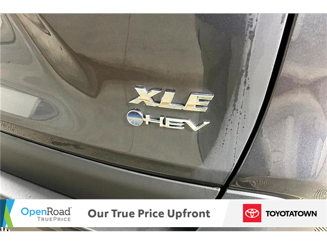 2025 Toyota RAV4 Hybrid XLE (Stk: U14086) in London - Image 33 of 35
