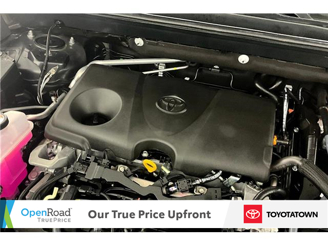 2025 Toyota RAV4 Hybrid XLE (Stk: U14086) in London - Image 34 of 35