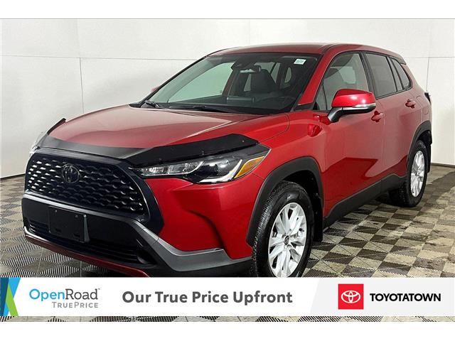 2022 Toyota Corolla Cross LE (Stk: L0285L) in London - Image 1 of 35