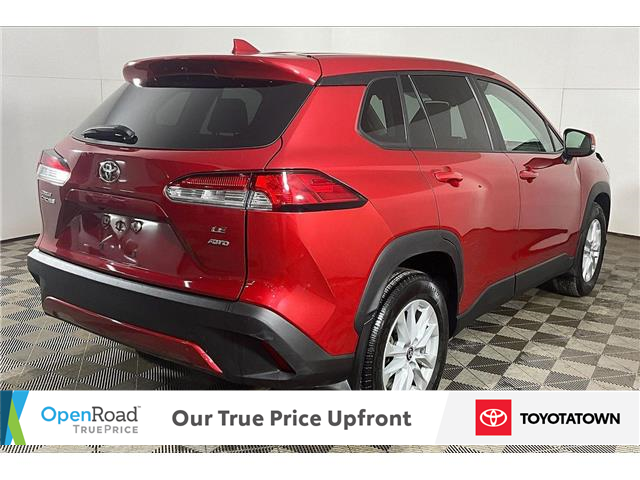 2022 Toyota Corolla Cross LE (Stk: L0285L) in London - Image 2 of 35