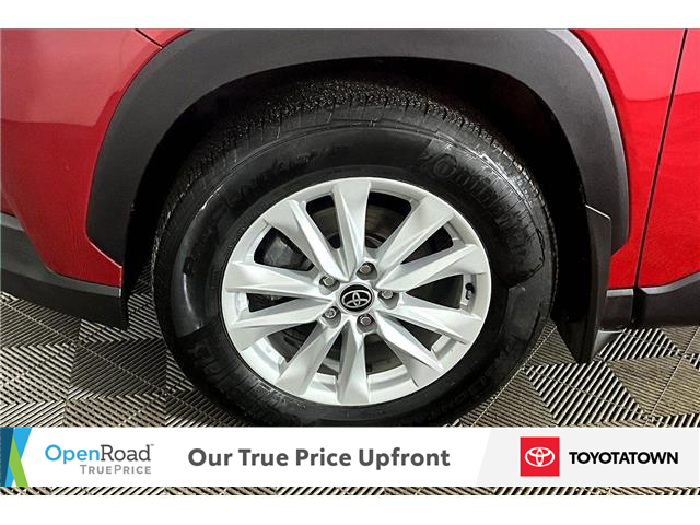2022 Toyota Corolla Cross LE (Stk: L0285L) in London - Image 8 of 35
