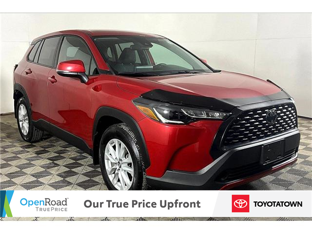 2022 Toyota Corolla Cross LE (Stk: L0285L) in London - Image 11 of 35