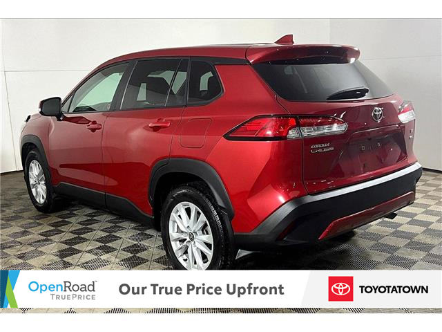 2022 Toyota Corolla Cross LE (Stk: L0285L) in London - Image 12 of 35