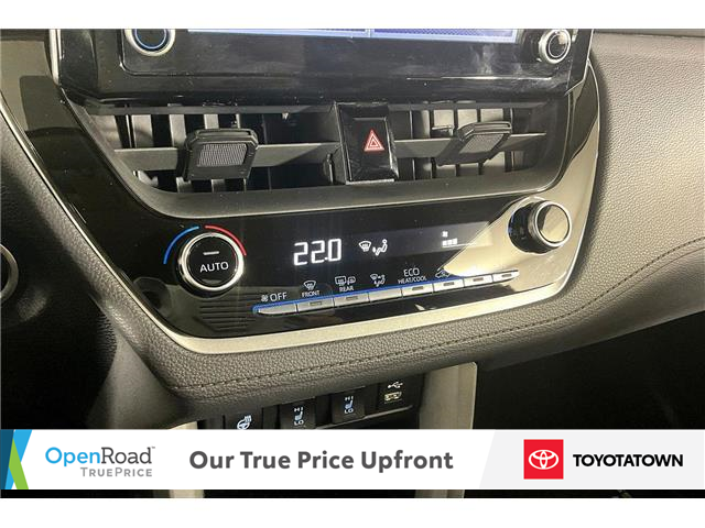 2022 Toyota Corolla Cross LE (Stk: L0285L) in London - Image 24 of 35
