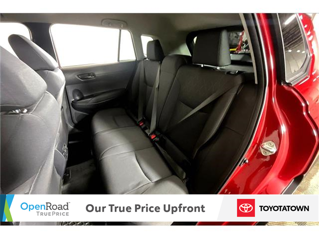 2022 Toyota Corolla Cross LE (Stk: L0285L) in London - Image 28 of 35
