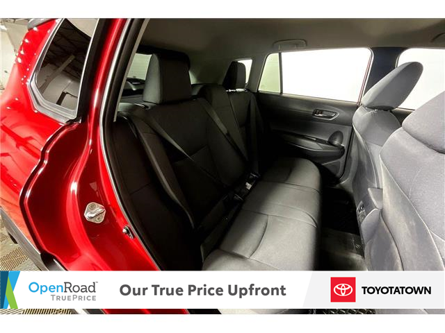 2022 Toyota Corolla Cross LE (Stk: L0285L) in London - Image 29 of 35