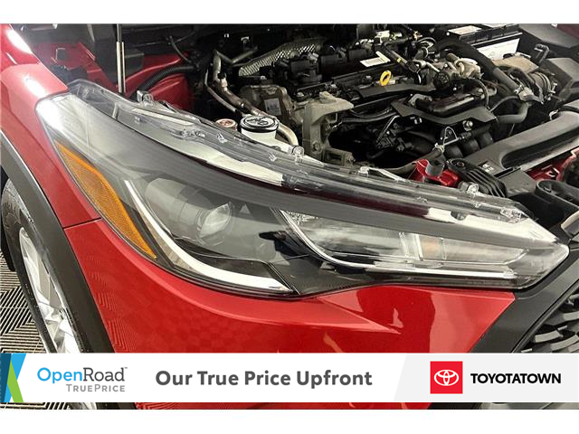 2022 Toyota Corolla Cross LE (Stk: L0285L) in London - Image 31 of 35