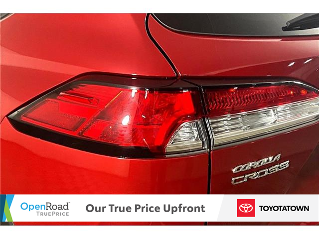 2022 Toyota Corolla Cross LE (Stk: L0285L) in London - Image 32 of 35