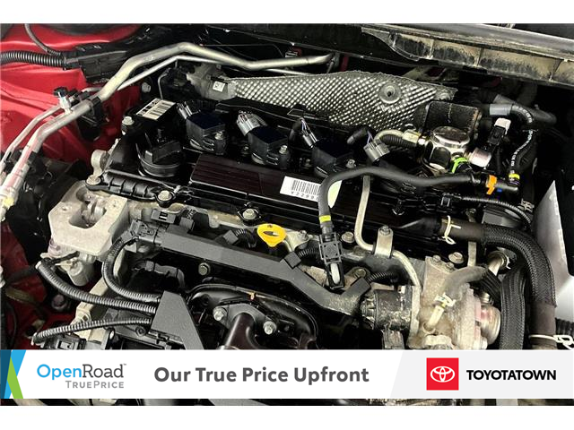 2022 Toyota Corolla Cross LE (Stk: L0285L) in London - Image 34 of 35