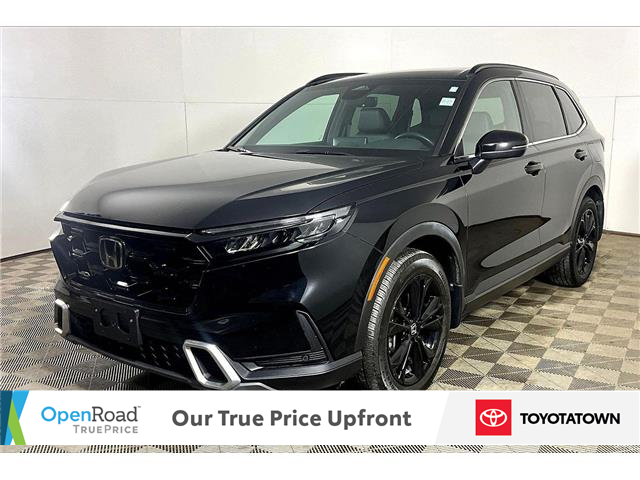 2024 Honda CR-V Hybrid Touring (Stk: U14075) in London - Image 1 of 35