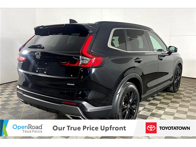 2024 Honda CR-V Hybrid Touring (Stk: U14075) in London - Image 2 of 35