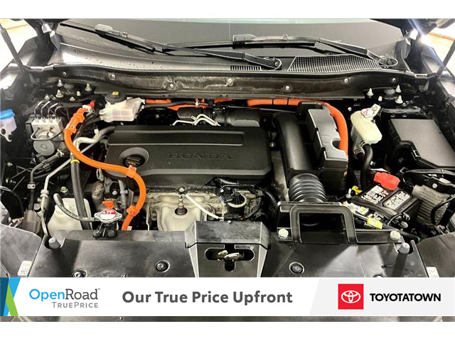 2024 Honda CR-V Hybrid Touring (Stk: U14075) in London - Image 9 of 35
