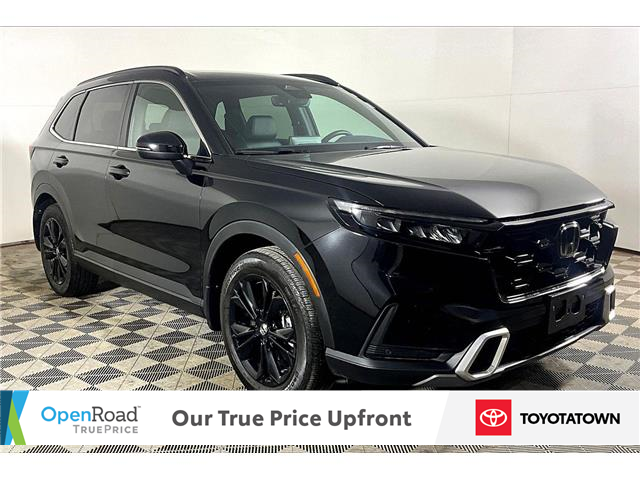 2024 Honda CR-V Hybrid Touring (Stk: U14075) in London - Image 11 of 35