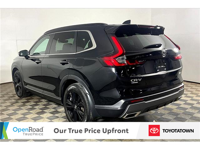 2024 Honda CR-V Hybrid Touring (Stk: U14075) in London - Image 12 of 35