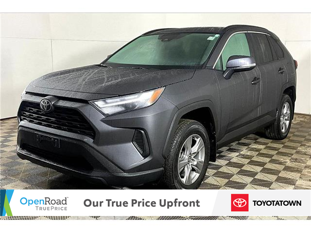 2023 Toyota RAV4 XLE (Stk: L0309A) in London - Image 1 of 35