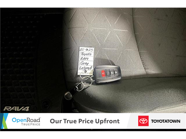 2023 Toyota RAV4 XLE (Stk: L0309A) in London - Image 10 of 35