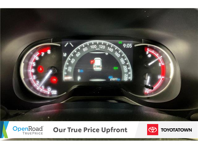 2023 Toyota RAV4 XLE (Stk: L0309A) in London - Image 22 of 35