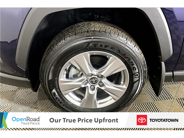 2025 Toyota RAV4 Hybrid XLE (Stk: U14087) in London - Image 8 of 34 2025 Toyota RAV4 Hybrid XLE (Stk: U14087) in London - Image 8 of 34