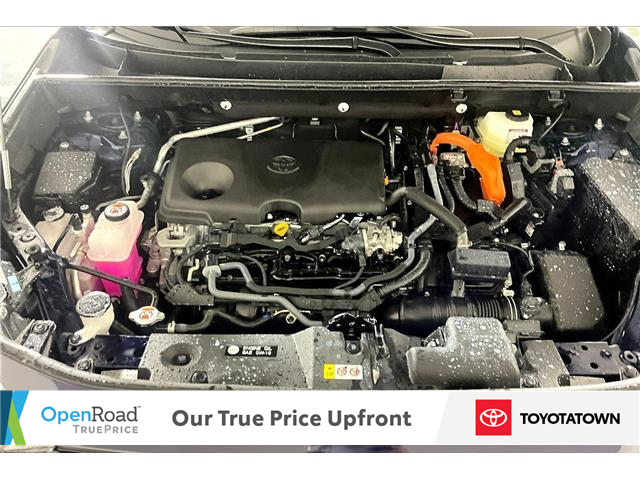 2025 Toyota RAV4 Hybrid XLE (Stk: U14087) in London - Image 9 of 34 2025 Toyota RAV4 Hybrid XLE (Stk: U14087) in London - Image 9 of 34