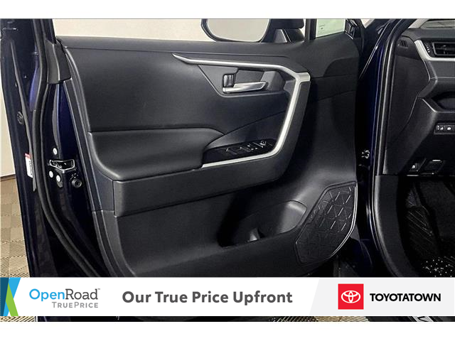 2025 Toyota RAV4 Hybrid XLE (Stk: U14087) in London - Image 18 of 34 2025 Toyota RAV4 Hybrid XLE (Stk: U14087) in London - Image 18 of 34